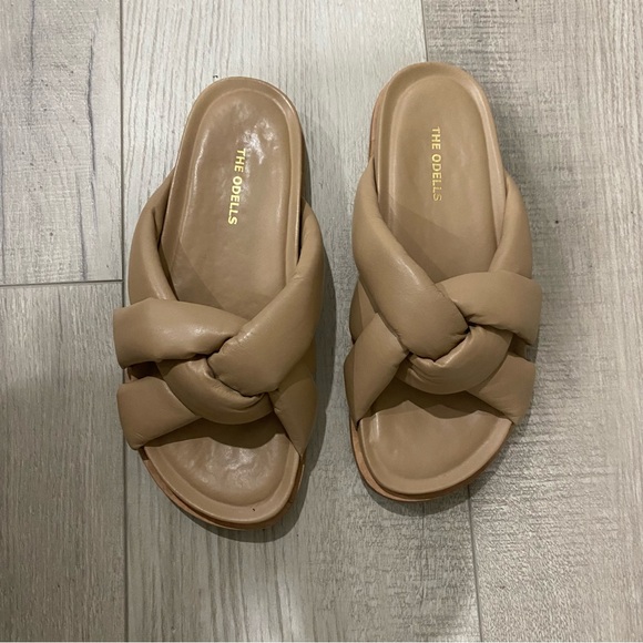 The Odells Puffy Slides - Picture 5 of 5